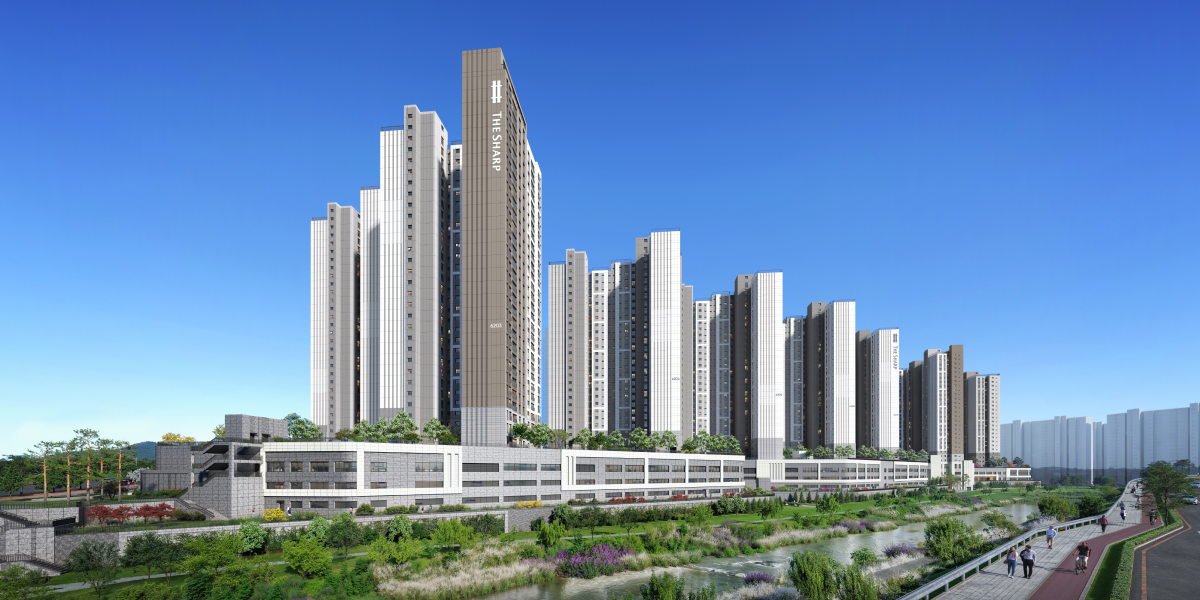 검단 더샵 레이크파크 분양이미지4