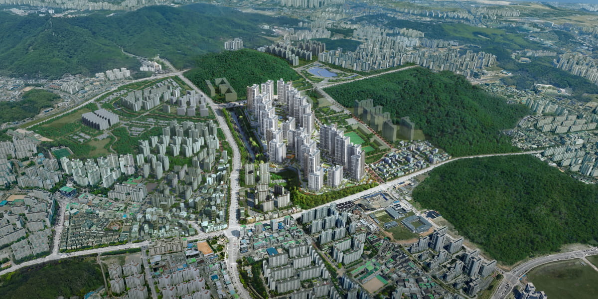검단 더샵 레이크파크 분양이미지5