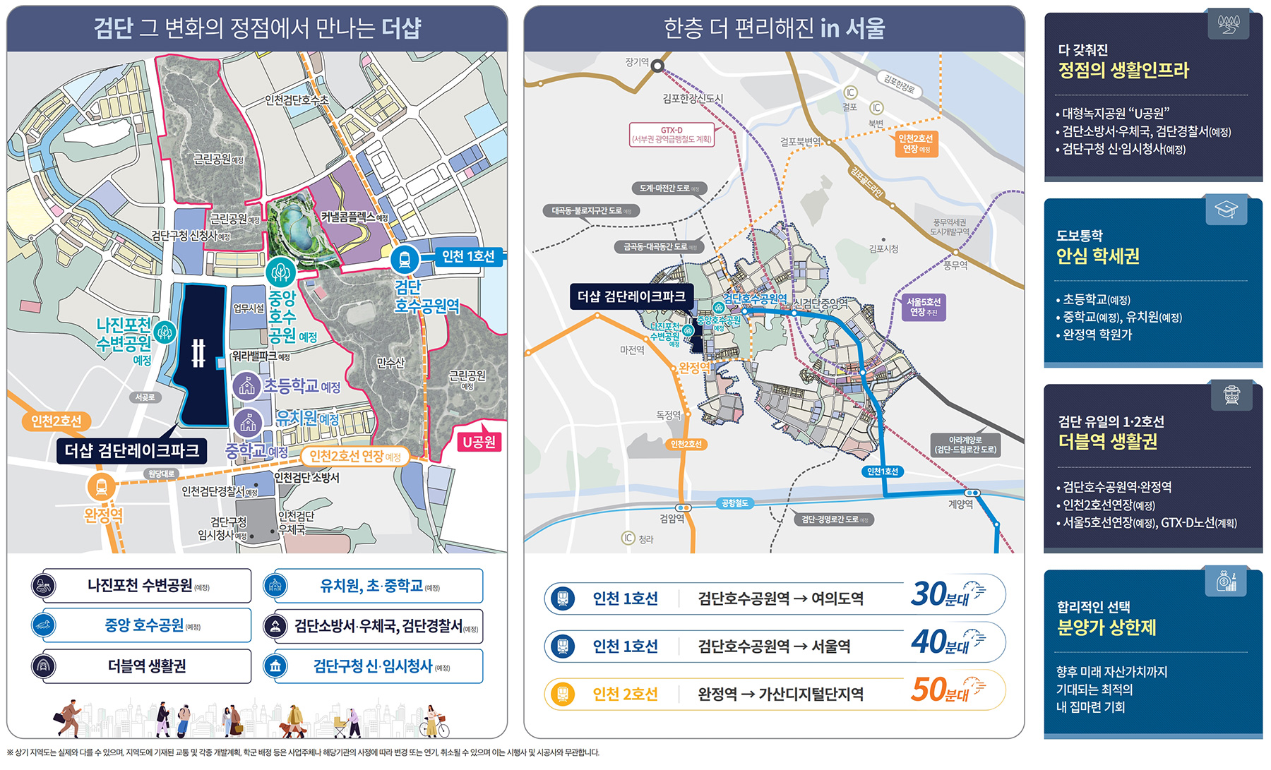 검단 더샵 레이크파크 분양이미지3